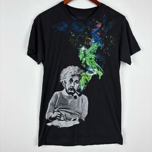 Einstein Graphic T-Shirt